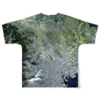 WEAR YOU AREの埼玉県 さいたま市 Tシャツ 両面 All-Over Print T-Shirt :back