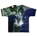 WEAR YOU AREの静岡県 伊豆の国市 Tシャツ 両面 Tシャツ 両面 All-Over Print T-Shirt :back