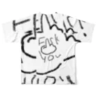 EuroStepのFk tee All-Over Print T-Shirt :back