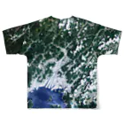 WEAR YOU AREの広島県 広島市 Tシャツ 両面 フルグラフィックTシャツの背面