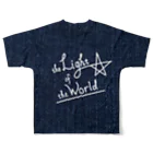 YOROZU-YA ヰTAROのEach day All-Over Print T-Shirt :back