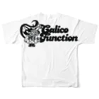 CalicoFunctionのCalico Function フルグラフィックTシャツの背面