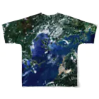 WEAR YOU AREの広島県 呉市 Tシャツ 両面 フルグラフィックTシャツの背面