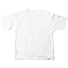Heauman LeagueのChimp T-Shirts Heauman League All-Over Print T-Shirt :back