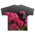 isabonのROSEBAY All-Over Print T-Shirt :back