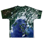 WEAR YOU AREの広島県 広島市 Tシャツ 両面 All-Over Print T-Shirt :back