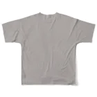 ORUTUROのStoreTextiles All-Over Print T-Shirt :back