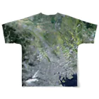 WEAR YOU AREの埼玉県 さいたま市 Tシャツ 両面 All-Over Print T-Shirt :back