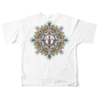 Le-ruleのShip All-Over Print T-Shirt :back