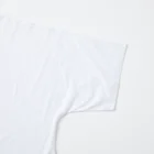 WEAR YOU AREの日本 Tシャツ 両面 フルグラフィックTシャツの素材