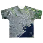 WEAR YOU AREの東京都 文京区 Tシャツ 片面 All-Over Print T-Shirt