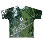 WEAR YOU AREの栃木県 宇都宮市 Tシャツ 両面 フルグラフィックTシャツ