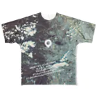 WEAR YOU AREの東京都 あきる野市 Tシャツ 両面 All-Over Print T-Shirt