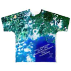 WEAR YOU AREの山口県 防府市 Tシャツ 両面 All-Over Print T-Shirt