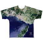 WEAR YOU AREの兵庫県 明石市 Tシャツ 両面 フルグラフィックTシャツ