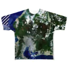 WEAR YOU AREの岐阜県 加茂郡 Tシャツ 片面 All-Over Print T-Shirt