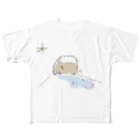 chaicoのMy Favorite All-Over Print T-Shirt