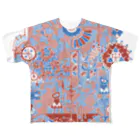 118designのkobito All-Over Print T-Shirt