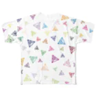 JESTIVAL On-Line ShopのJESTIVALランダムロゴTシャツ All-Over Print T-Shirt