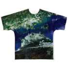 WEAR YOU AREの香川県 高松市 Tシャツ 両面 All-Over Print T-Shirt