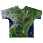 WEAR YOU AREの千葉県 千葉市 Tシャツ 両面 All-Over Print T-Shirt