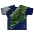 WEAR YOU AREの千葉県 市原市 Tシャツ 両面 フルグラフィックTシャツ