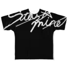 Starmine storeの【e_Starmine】Star☆mine フルグラフィックTシャツ