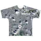 WEAR YOU AREの東京都 千代田区 Tシャツ 両面 All-Over Print T-Shirt