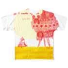 Rio del TakaのI created my life All-Over Print T-Shirt