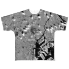 WEAR YOU AREの東京都 港区 Tシャツ 両面 All-Over Print T-Shirt