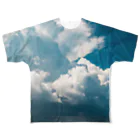 ritoufanの離島航路 All-Over Print T-Shirt