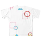 R.monoのR.mono All-Over Print T-Shirt