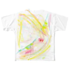 🐈のすねりすT All-Over Print T-Shirt