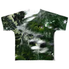 WEAR YOU AREの長野県 小諸市 Tシャツ 両面 All-Over Print T-Shirt