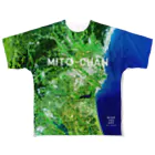 WEAR YOU AREの茨城県 水戸市 Tシャツ 両面 フルグラフィックTシャツ