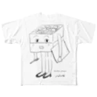 SHExSHEのおじゅうちゃん All-Over Print T-Shirt