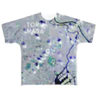 WEAR YOU AREの東京都 千代田区 Tシャツ 両面 All-Over Print T-Shirt