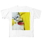 太田アッシュのアッシュ先輩 All-Over Print T-Shirt