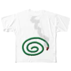 cocoyumi8の夏だ。蚊取り線香 All-Over Print T-Shirt