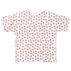 chobi shopのいっぱいスイカ All-Over Print T-Shirt
