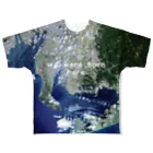WEAR YOU AREの愛知県 西尾市 Tシャツ 片面 All-Over Print T-Shirt