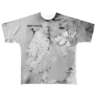 WEAR YOU AREの熊本県 天草郡 Tシャツ 片面 フルグラフィックTシャツ