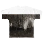 みおとの境界 All-Over Print T-Shirt