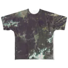 WEAR YOU AREの秋田県 鹿角郡 Tシャツ 片面 All-Over Print T-Shirt