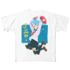 超水道のかわいくNight☆ [JUMP]（フルグラフィックver） フルグラフィックTシャツ