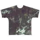 WEAR YOU AREの秋田県 鹿角市 Tシャツ 両面 All-Over Print T-Shirt