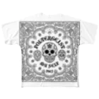 spelunkassのP.M.S All-Over Print T-Shirt