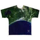 WEAR YOU AREの北海道 苫小牧市 Tシャツ 両面 All-Over Print T-Shirt