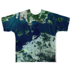 WEAR YOU AREの香川県 坂出市 Tシャツ 両面 All-Over Print T-Shirt