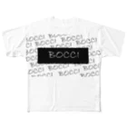 ぼっちのBOCCI フルグラフィックTシャツ